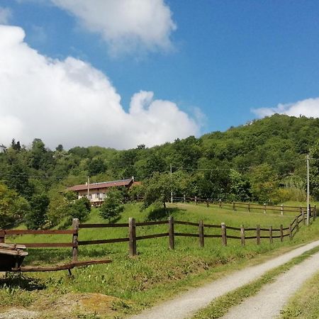 Bed and Breakfast La Casa In Collina Cinzano Esterno foto