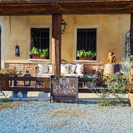 Bed and Breakfast La Casa In Collina Cinzano Esterno foto