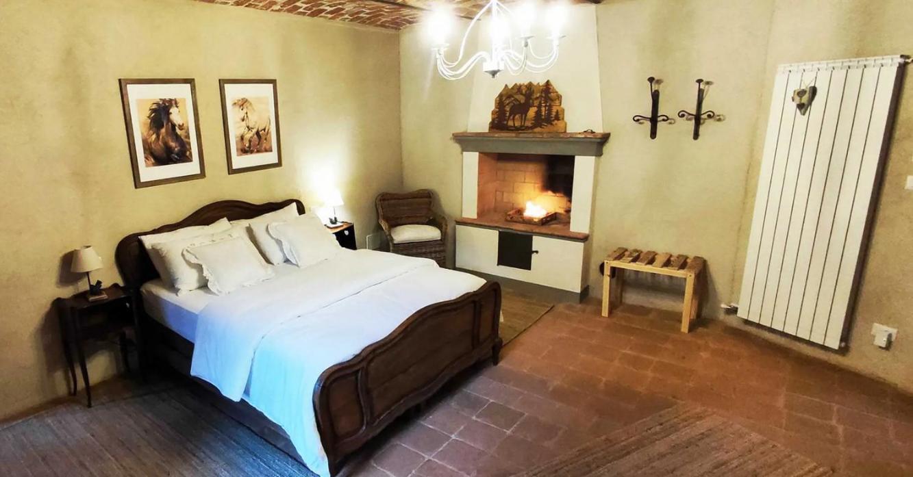 Bed and Breakfast La Casa In Collina Cinzano Esterno foto